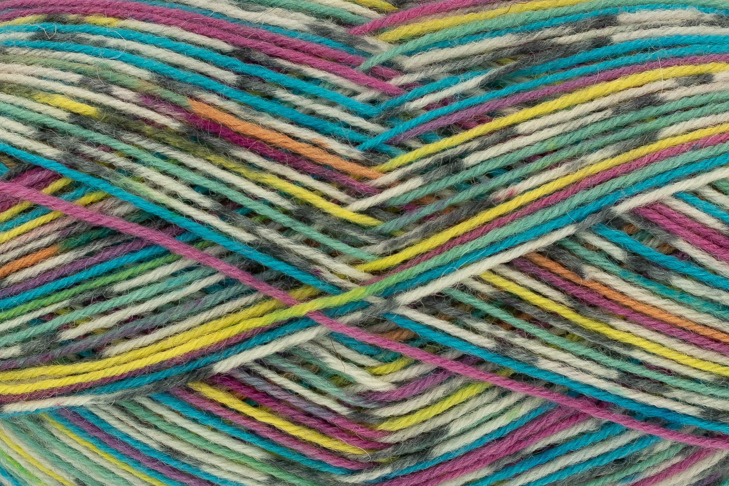 King Cole ZigZag 4Ply Circus