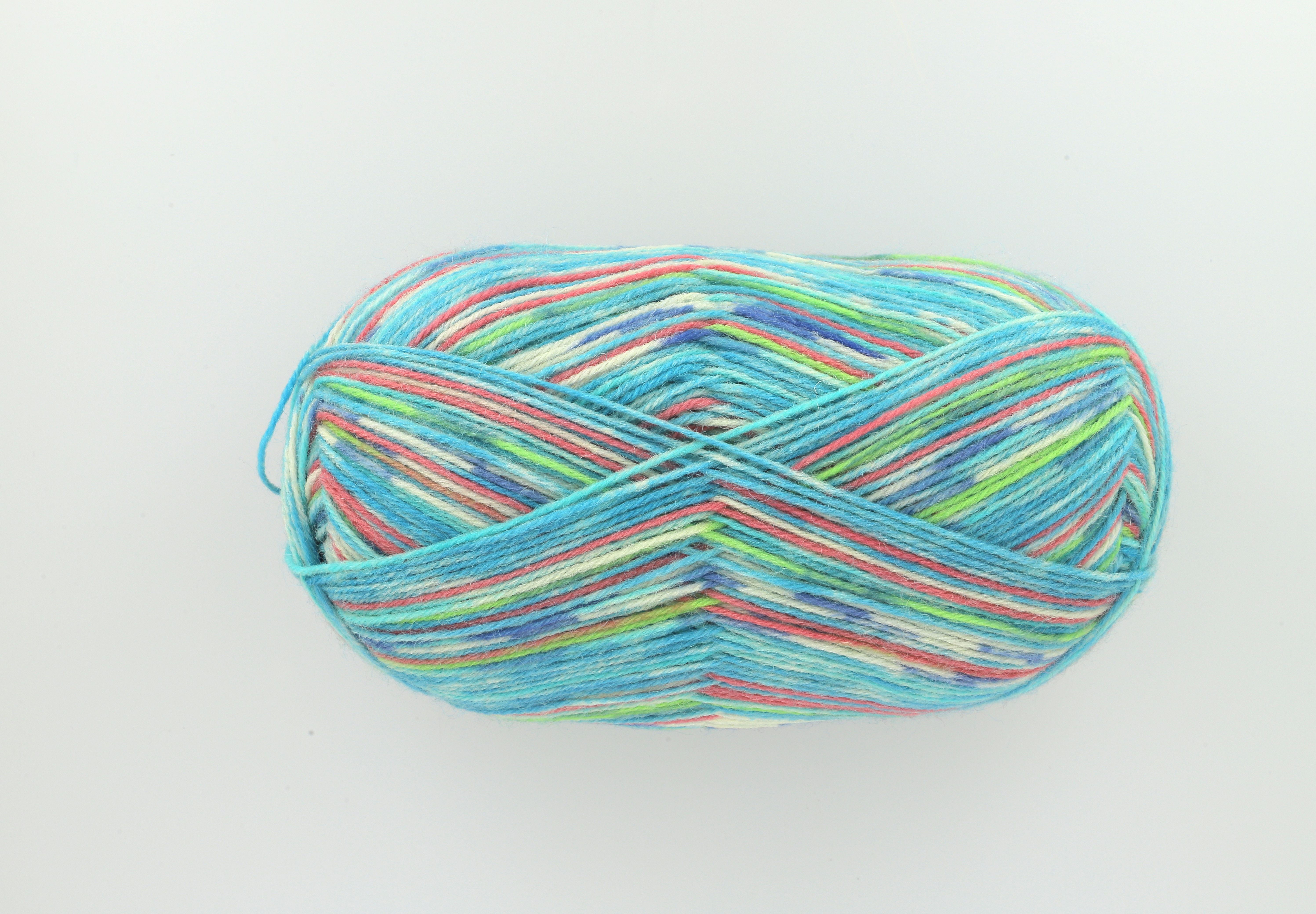 King Cole ZigZag 4Ply Bubblegum